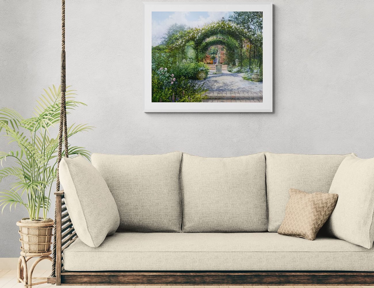 The Lace Garden